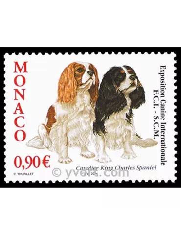 n° 2434 - Timbre Monaco Poste 2