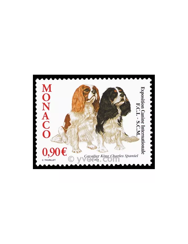 n° 2434 - Timbre Monaco Poste