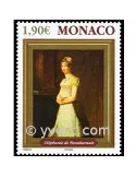 n° 2444 - Timbre Monaco Poste