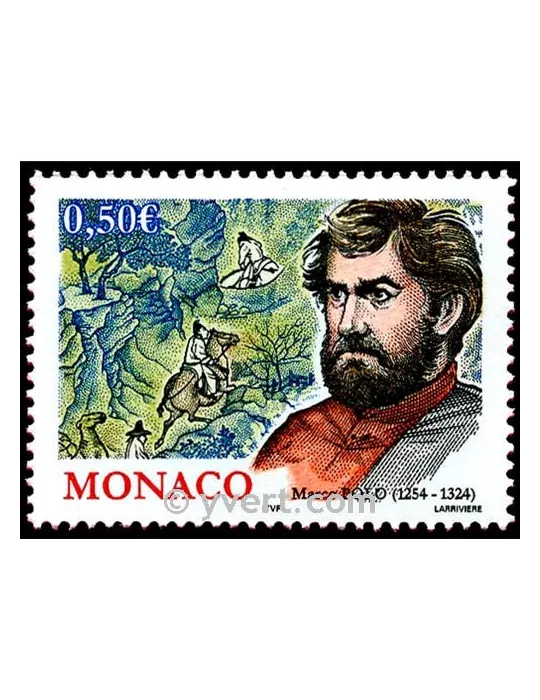 n° 2451 - Timbre Monaco Poste