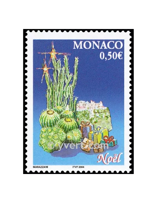 n° 2459 - Timbre Monaco Poste