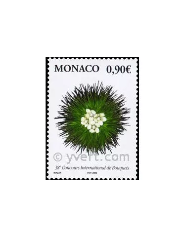 n° 2462 - Timbre Monaco Poste