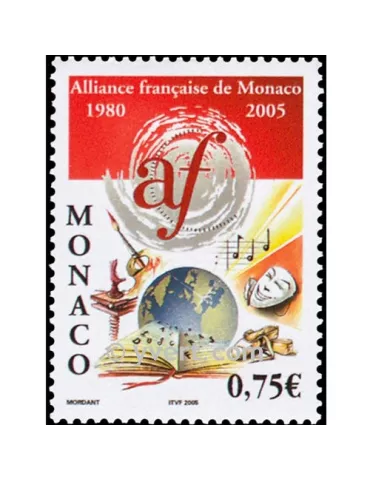 n° 2471 - Timbre Monaco Poste 2