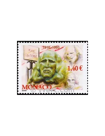 n° 2472 - Timbre Monaco Poste