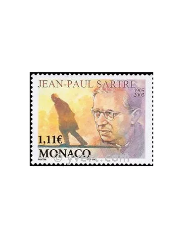 n° 2473 - Timbre Monaco Poste