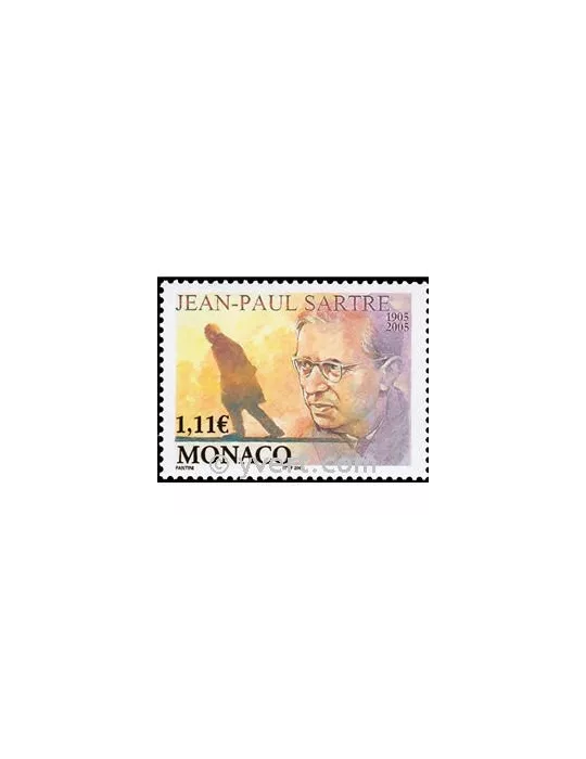 n° 2473 - Timbre Monaco Poste