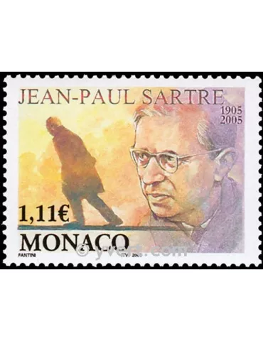 n° 2473 - Timbre Monaco Poste 2