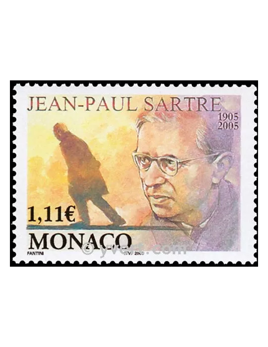 n° 2473 - Timbre Monaco Poste