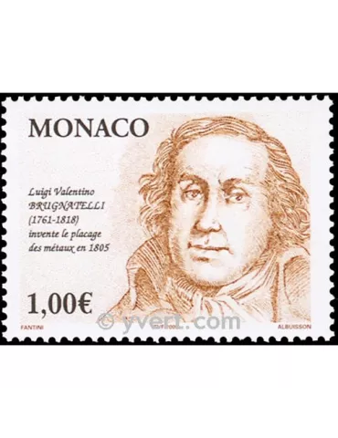 n° 2475 - Timbre Monaco Poste 2