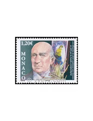 n° 2476 - Timbre Monaco Poste