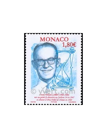 n° 2478 - Timbre Monaco Poste