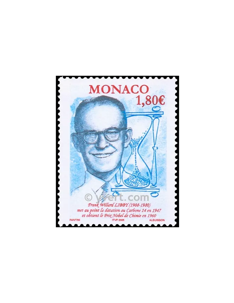 n° 2478 - Timbre Monaco Poste