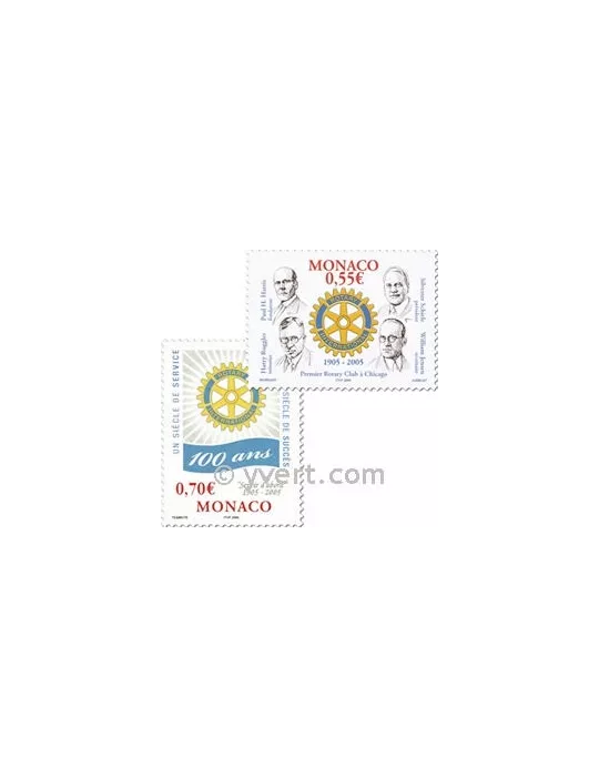 n° 2479/2480 - Timbre Monaco Poste