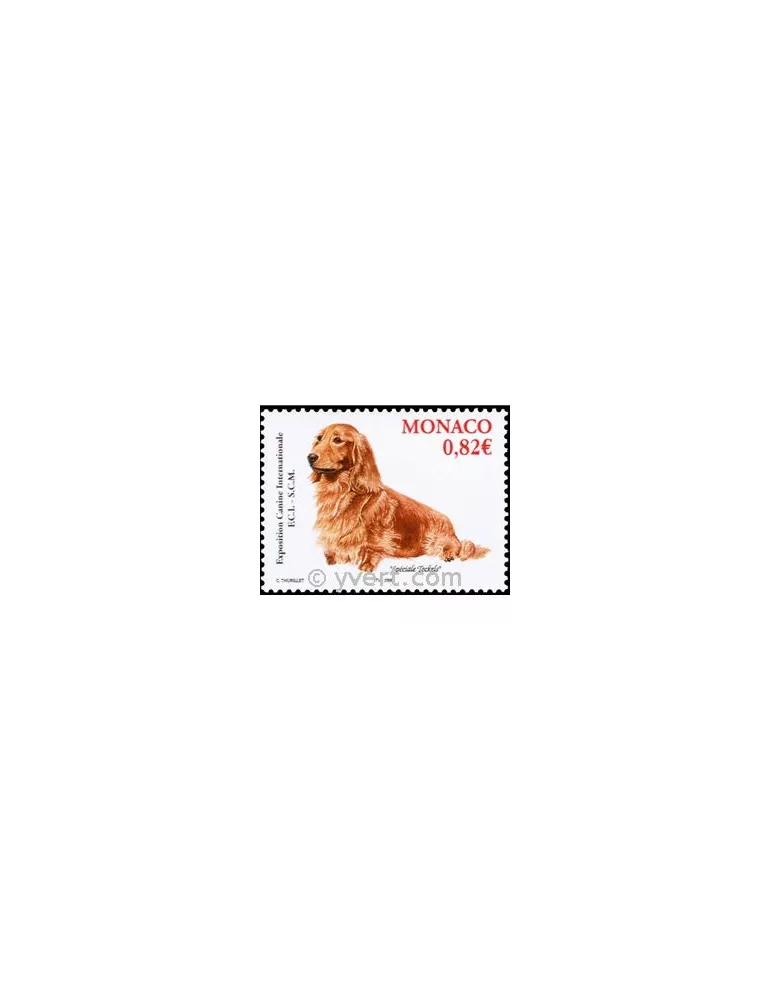 n° 2481 - Timbre Monaco Poste
