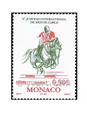 n° 2486 - Timbre Monaco Poste