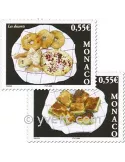 n° 2489/2490 - Timbre Monaco Poste
