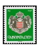 n° 2502 - Timbre Monaco Poste