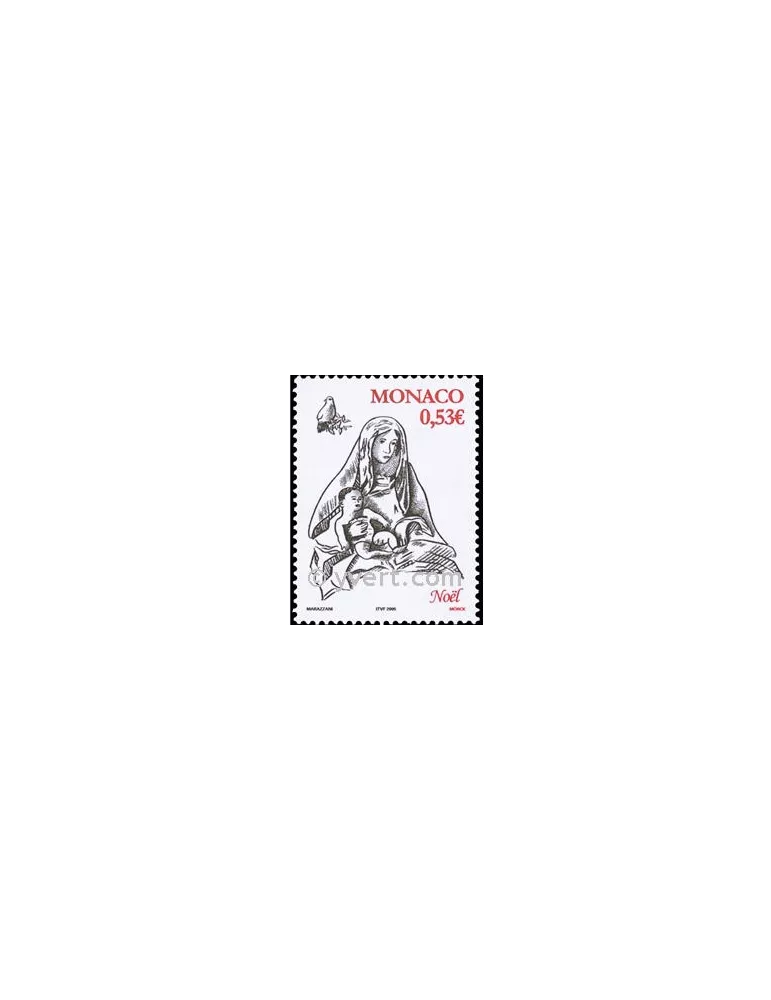 n° 2505 - Timbre Monaco Poste