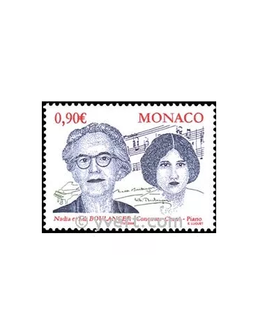 n° 2507 - Timbre Monaco Poste