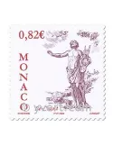 n° 2508/2513 - Timbre Monaco Poste