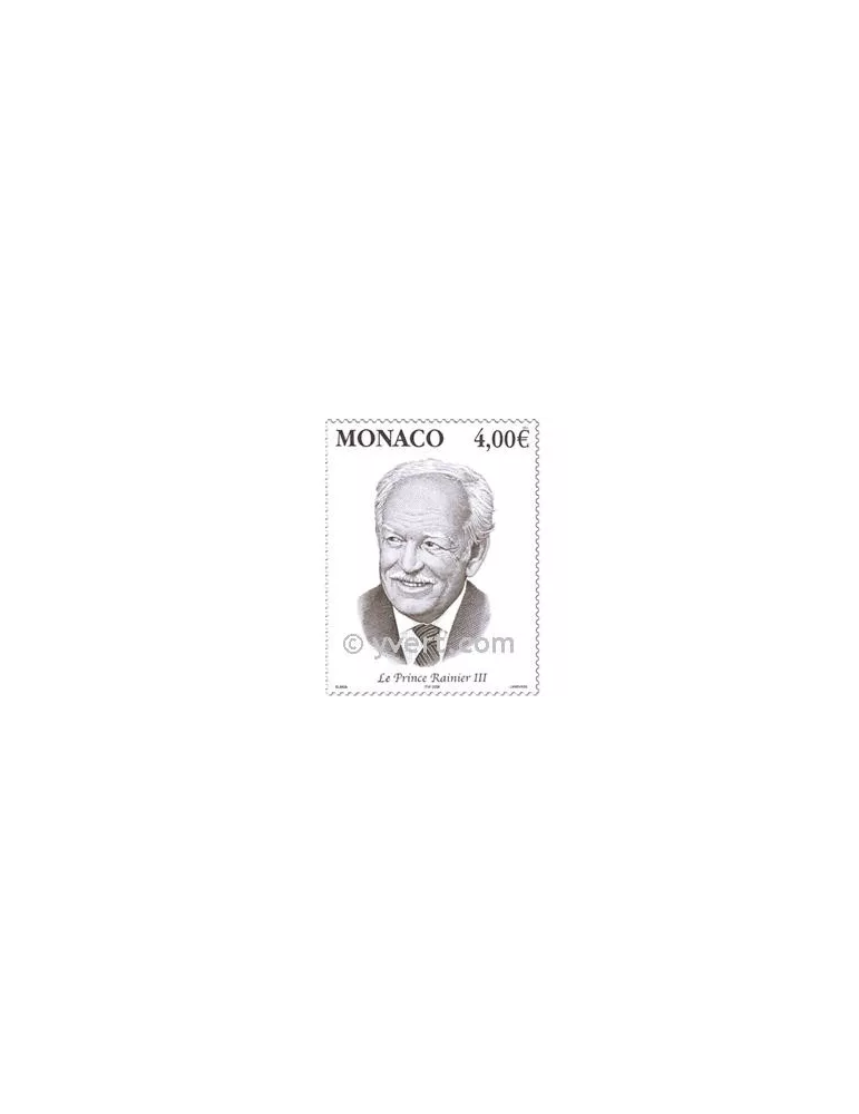 n° 2514 (BF 91) - Timbre Monaco Poste