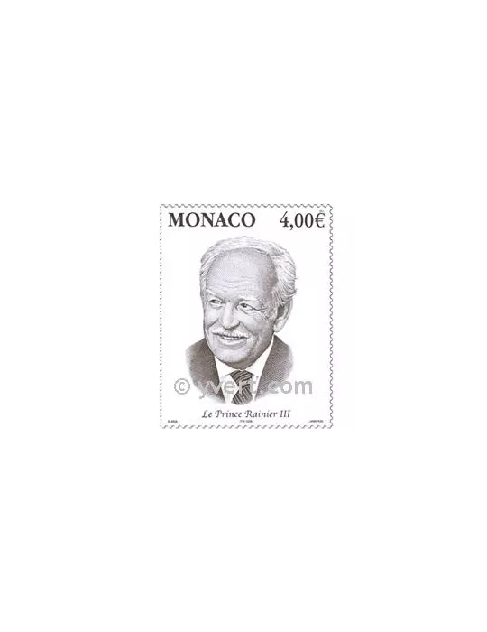 n° 2514 (BF 91) - Timbre Monaco Poste