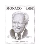n° 2514 (BF 91) - Timbre Monaco Poste