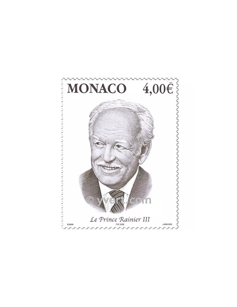 n° 2514 (BF 91) - Timbre Monaco Poste