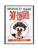 n° 2522 - Timbre Monaco Poste