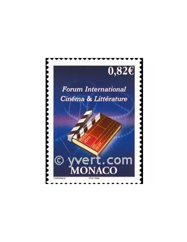 n° 2532 - Timbre Monaco Poste