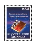 n° 2532 - Timbre Monaco Poste