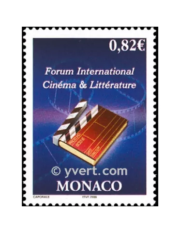 n° 2532 - Timbre Monaco Poste 2