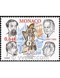 n° 2536 - Timbre Monaco Poste