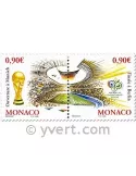 n° 2539/2540 - Timbre Monaco Poste
