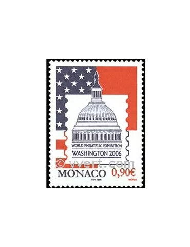 n° 2545 - Timbre Monaco Poste