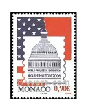 n° 2545 - Timbre Monaco Poste