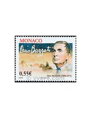 n° 2552 - Timbre Monaco Poste