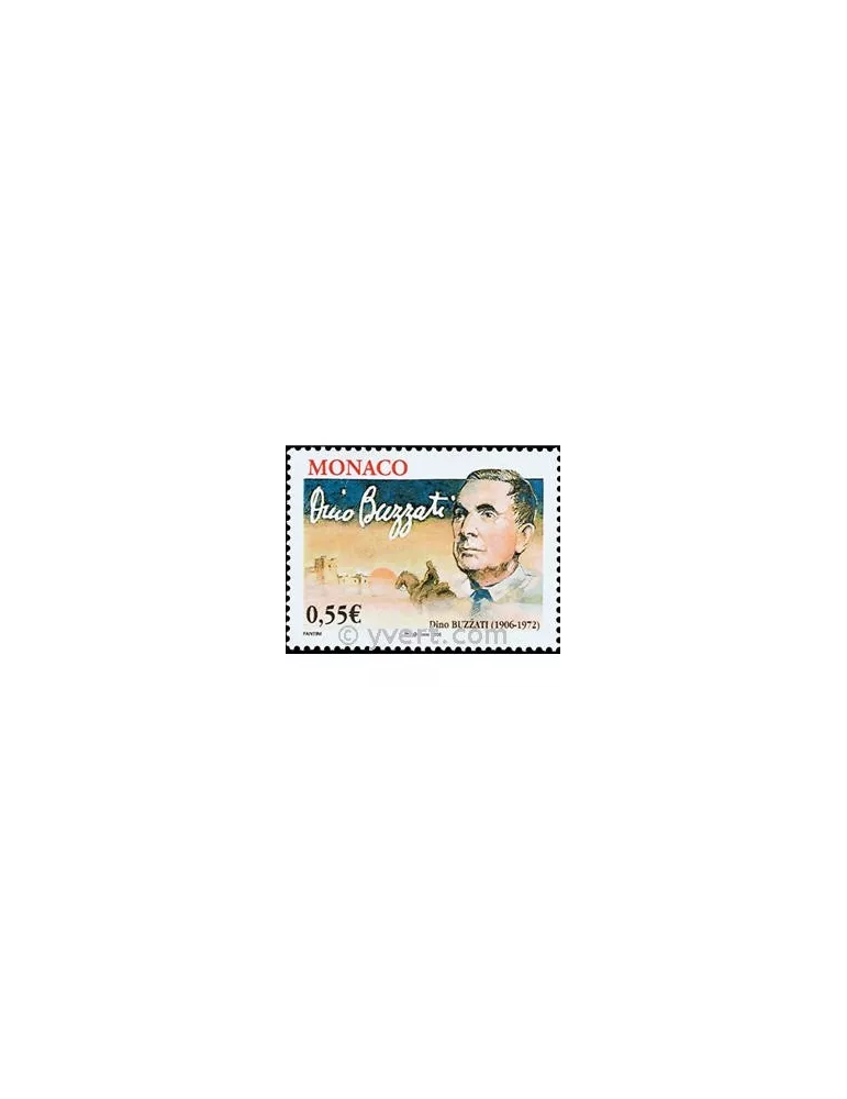 n° 2552 - Timbre Monaco Poste