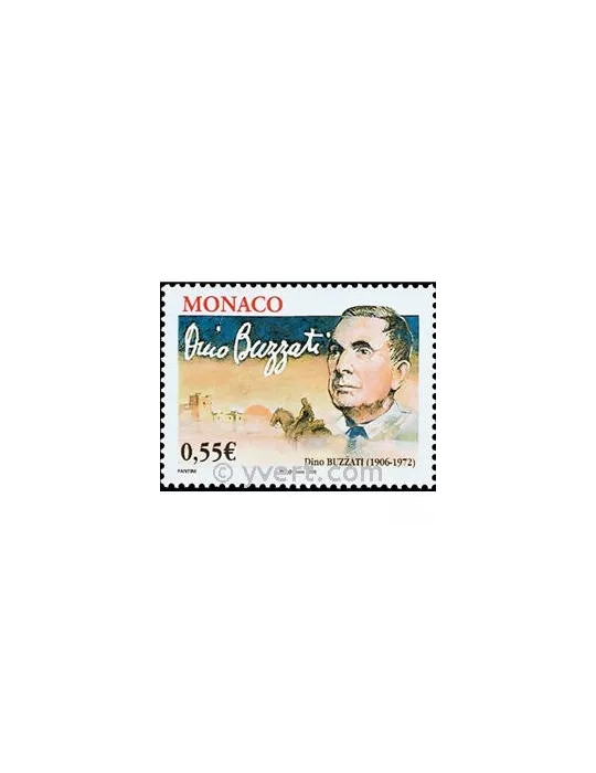 n° 2552 - Timbre Monaco Poste