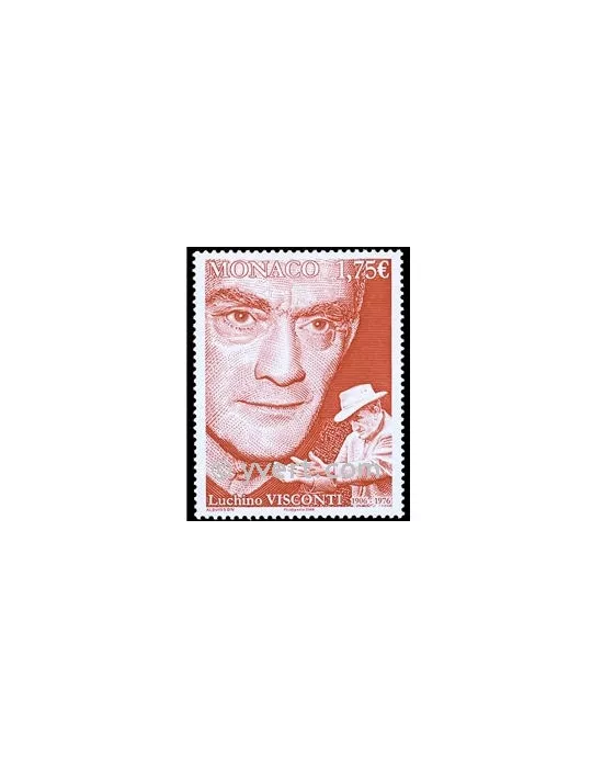 n° 2553 - Timbre Monaco Poste