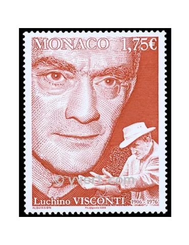 n° 2553 - Timbre Monaco Poste 2