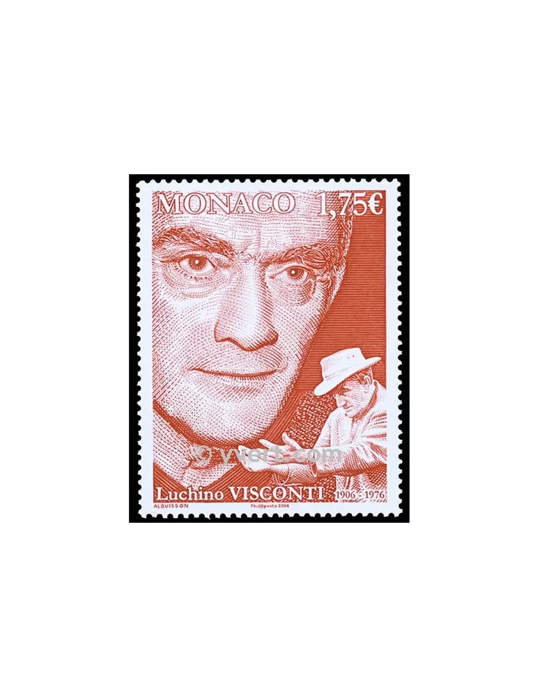 n° 2553 - Timbre Monaco Poste