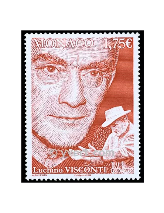 n° 2553 - Timbre Monaco Poste