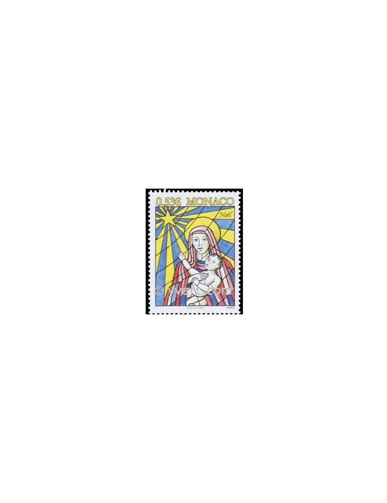 n° 2558 - Timbre Monaco Poste