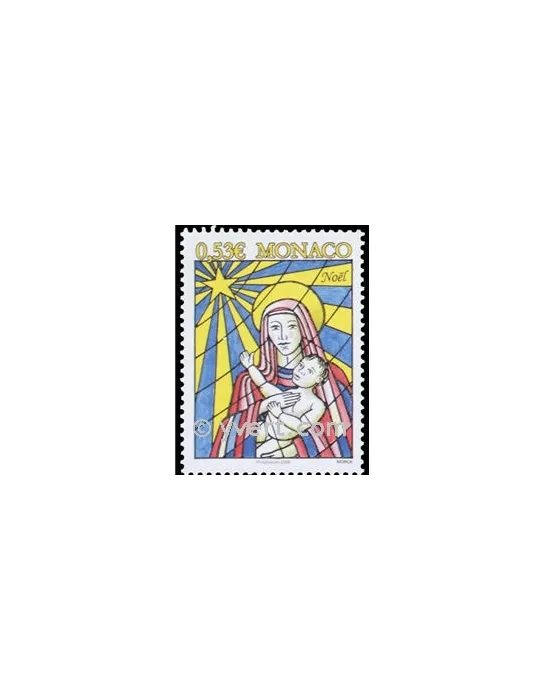 n° 2558 - Timbre Monaco Poste