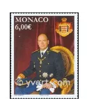 n° 2560 - Timbre Monaco Poste