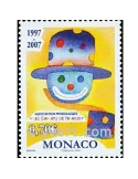 n° 2571 - Timbre Monaco Poste
