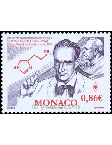 n° 2572 - Timbre Monaco Poste 2