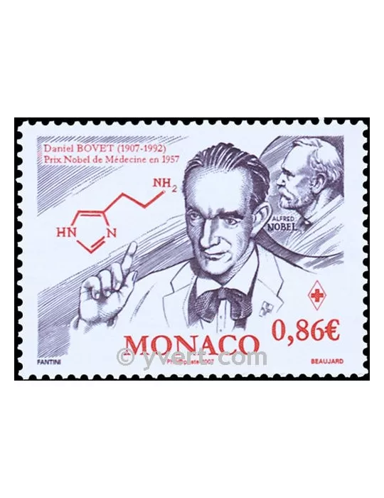 n° 2572 - Timbre Monaco Poste