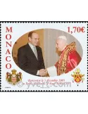 n° 2573 - Timbre Monaco Poste